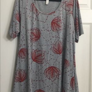 LuLaRoe Perfect Top